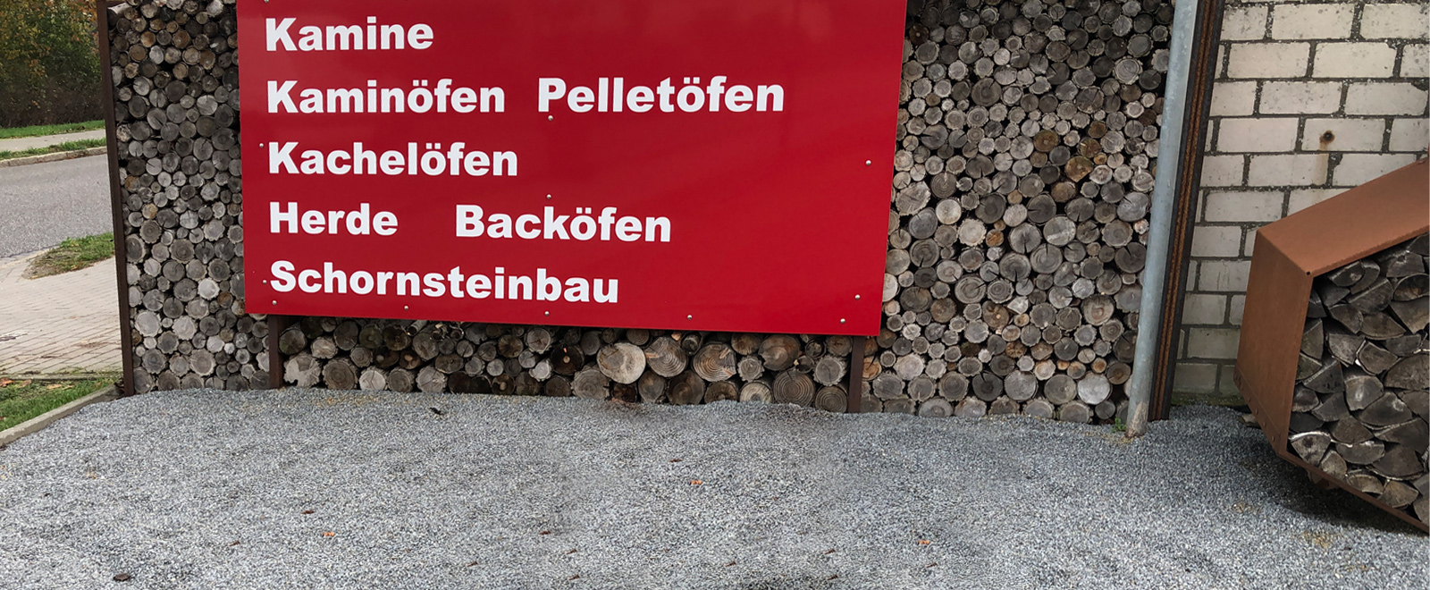 Schornsteinbau in Wandlitz bei Berlin